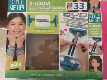 Style me UP x-weefgetouw beschikbaar voor biedingen