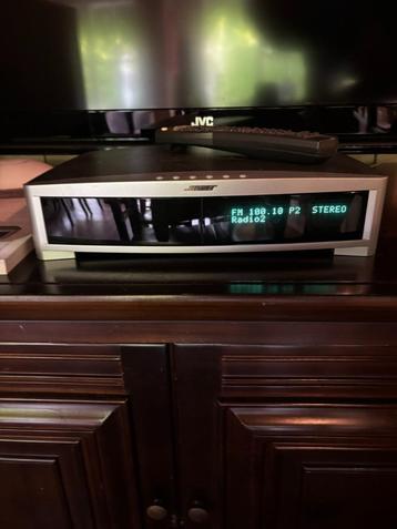Bose 3 2 1 série II home cinema system, Utilisé, 70 watts ou plus, Lecteur DVD, Enlèvement