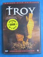 Troy - The Legend Decommissioned (2 disques), CD & DVD, DVD | Documentaires & Films pédagogiques, Enlèvement ou Envoi, Tous les âges