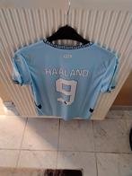 Nieuw voetbaltruitje Haaland Manchester City, Ophalen, Maat 46 (S) of kleiner
