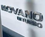 Opel Movano 2.3d BiTurbo H2 L3 - BELG - 1 EIG - HISTORY, Auto's, Bestelwagens en Lichte vracht, Voorwielaandrijving, Gebruikt