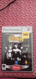 The Getaway: Black Monday — PS2 — Platinum, Ophalen, Gebruikt