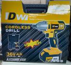 Slagmoersleutel Accu. Nieuw, Auto diversen, Autogereedschap, Ophalen of Verzenden, Nieuw