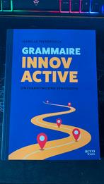 Grammaire innovactive, Boeken, Ophalen, Zo goed als nieuw