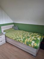 Bed Jeugdkamer éénpersoonsbed 90x200cm, Ophalen, Gebruikt, 90 cm, Eenpersoons