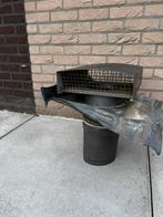 Afdekkap ventilatiesysteem, Ophalen, Zo goed als nieuw