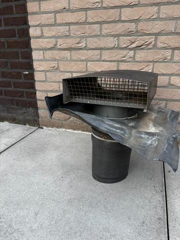 Afdekkap ventilatiesysteem beschikbaar voor biedingen