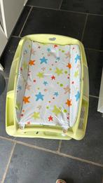Table à langer, Enfants & Bébés, Bains & Soins, Enlèvement, Comme neuf, Baignoire