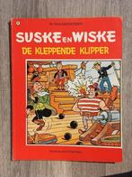 Suske en Wiske nr. 95 – De Kleppende Klipper, Boeken, Stripverhalen, Ophalen of Verzenden, Zo goed als nieuw, Willy Vandersteen