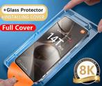 Screenprotector voor xiaomi 14T pro, Ophalen of Verzenden, Zo goed als nieuw
