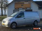 Mercedes-Benz Vito 110 CDI 320 Lang Airco LM Velgen, Auto's, Parkeersensor, Mercedes-Benz, Bedrijf, 195 g/km