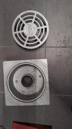 grille pour drain - 25 cm par 25 cm - 10€, Bricolage & Construction, Enlèvement ou Envoi, Neuf, Évacuation