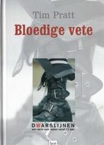 Bloedige vete, door Tim Pratt, Nieuw, Ophalen of Verzenden, Nederland, Tim Pratt