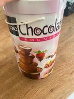 Chocoladefontein, Electroménager, Fondue, Enlèvement, Comme neuf, Électrique, Service à fondue