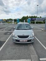 Daihatsu sirion 1.3 2003, Auto's, Daihatsu, Automaat, 75 kW, Stof, Zwart