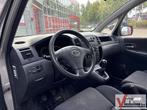Toyota Corolla Verso 1.6 VVT-i Linea Luna | Airco | Cruise |, Auto's, Monovolume, 174 g/km, Zwart, Bedrijf