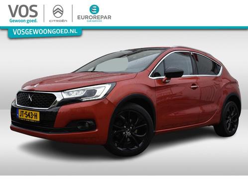 DS Automobiles DS4 Crossback BlueHDi 120 EAT6 Chic | Automaa, Auto's, Overige Auto's, Bedrijf, ABS, Airbags, Alarm, Centrale vergrendeling