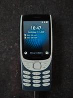 Nokia 8210 4G bleu pratiquement neuf, Télécoms, Téléphonie mobile | Nokia, Enlèvement
