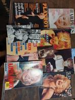 collectie marilyn monroe, Verzamelen, Ophalen of Verzenden, Zo goed als nieuw, Foto of Kaart