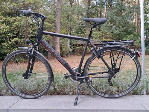 Zeer mooie herenfiets Granville city trekking, Fietsen en Brommers, Fietsen | Heren | Herenfietsen, Ophalen