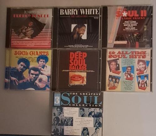 CD Soul divers, CD & DVD, CD | R&B & Soul, Comme neuf, Soul, Nu Soul ou Neo Soul, Enlèvement ou Envoi