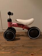 Jetter loopfiets roze, Ophalen, Zo goed als nieuw, Loopfiets