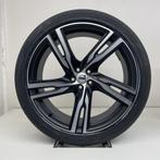 Volvo NIEUWE 22 inch R-design velgen + Zomerbanden XC90 2015, 275 mm, Banden en Velgen, Nieuw, Overige maten