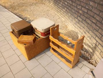 Gratis op te halen. Zie foto's en nog veel meer! beschikbaar voor biedingen