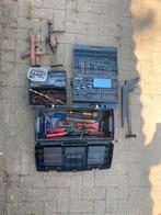 lot d'outils et de mèche, Bricolage & Construction, Utilisé