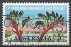 Australie 1962 - Yvert 282 - Gemenebestspelen in Perth (ST), Postzegels en Munten, Postzegels | Oceanië, Verzenden, Gestempeld