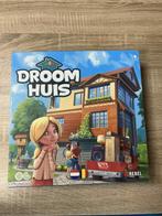 Droomhuis + uitbereiding - Bordspel, Ophalen of Verzenden, Zo goed als nieuw, White Goblin Games