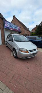 Chevrolet kalos 134000km prete a immatriculée a sa livraison, Auto's, Chevrolet, Bedrijf, Te koop, Kalos