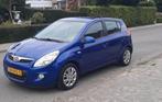 auto, Auto's, Hyundai, Zwart, 4 cilinders, Blauw, 124 g/km