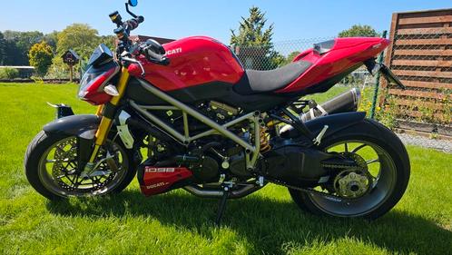 ducati streetfighter 1098s, Motoren, Motoren | Ducati, Particulier, Naked bike, meer dan 35 kW, 2 cilinders, Motorrijbewijs A