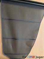 Zonwering driehoek links BMW 7-serie E65 E66 51168240519, Enlèvement ou Envoi, Utilisé, BMW, BMW