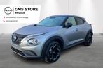 Nissan Juke 1.6 Hybrid 145 N-Connecta uitvoering, Auto's, Stof, Gebruikt, 750 kg, 4 cilinders