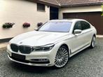 BMW 750Li Xdrive, Auto's, BMW, Automaat, Leder, Berline, Particulier