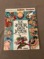 Iznogoud T8 - le jour des fous - EO du Lombard 1972., Boeken, Gelezen, Goscinny, Eén stripboek, Ophalen of Verzenden