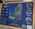 Nieuwe Gamingstoel Gxt721, Huis en Inrichting, Bureaustoelen, Ophalen, Zwart, Nieuw, Gaming bureaustoel