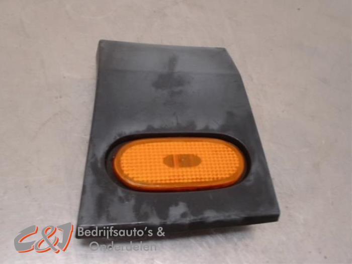 Sierstrip van een Mercedes Sprinter, Auto-onderdelen, Carrosserie, Mercedes-Benz, Gebruikt, 3 maanden garantie, Ophalen of Verzenden