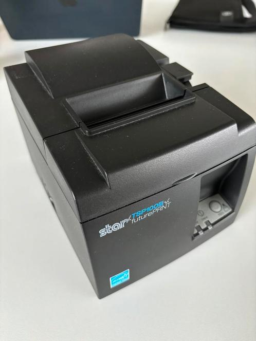 Star TSP100/TSP143IIIU kassabonprinter met USB, Informatique & Logiciels, Étiqueteuses, Utilisé, Enlèvement ou Envoi