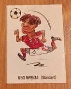 Panini Football 99 nr 371 Mbo Mpenza Standard CL Ongebruikt!, Ophalen of Verzenden, Zo goed als nieuw, Sticker