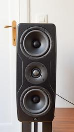 iLoud Precision MTM studiomonitors (pair), Audio, Tv en Foto, Luidsprekerboxen, Zo goed als nieuw, 120 watt of meer, Front, Rear of Stereo speakers