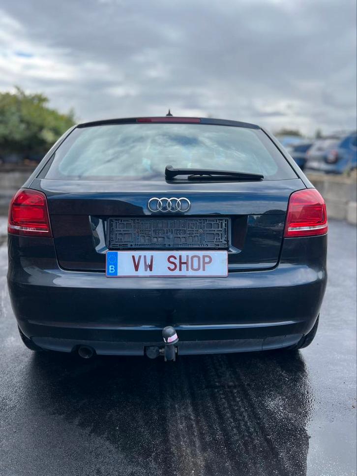 Audi A3 coupe 3 porte 2011 pièces disponibles., Auto-onderdelen, Overige Auto-onderdelen, Audi, Ophalen of Verzenden