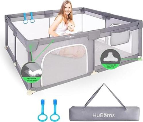 Kinderbox Babypark  XXL SNELLE GRATIS LEVERING, Kinderen en Baby's, Babyparken, Nieuw, Rechthoekig, Verzenden