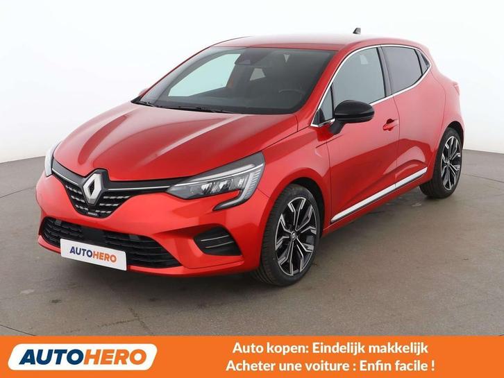 Renault Clio 1.0 TCe Techno (année de construction 2022), Autos, Renault, Achat, Clio, ABS, Caméra de recul, Airbags, Air conditionné