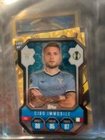 Topps Ciro Immobile shield, Ophalen of Verzenden, Nieuw, Plaatje