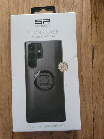 Nieuwe Phone case Galaxy S22 Ultra met SP C connect!!! beschikbaar voor biedingen