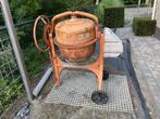 Robuuste Atika 145S profi betonmolen 100 euro!, Doe-het-zelf en Bouw, Ophalen, Gebruikt