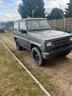 Daihatsu rocky, Auto's, Stof, Rocky, Particulier, 2 deurs